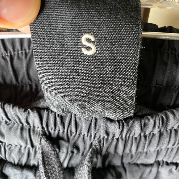 Thom/Krom Men’s Black Shorts Size Small - Picture 4 of 4